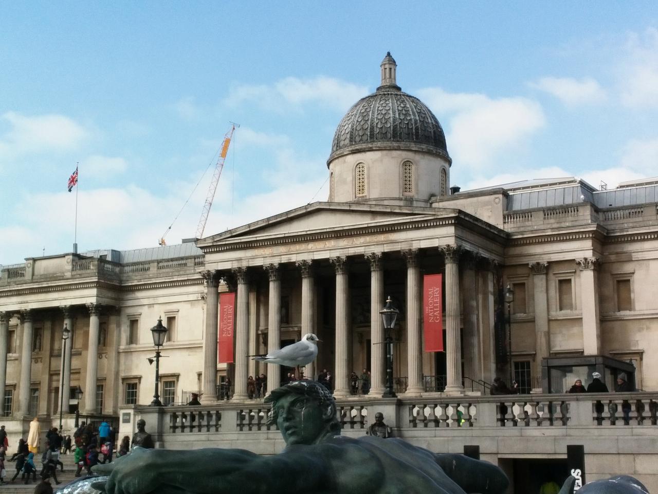 Le National Gallery