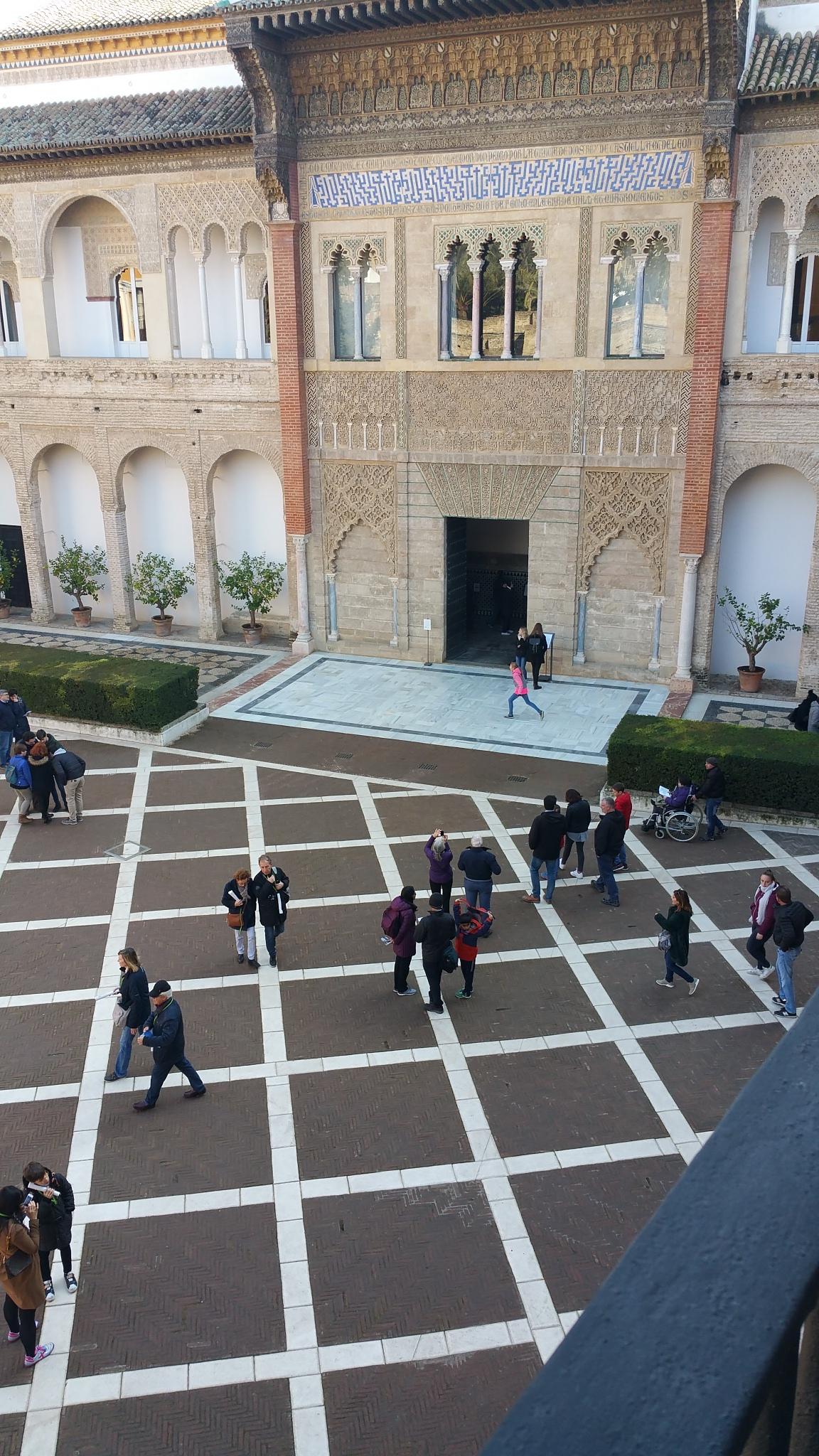 Palais d'Alcazar 3