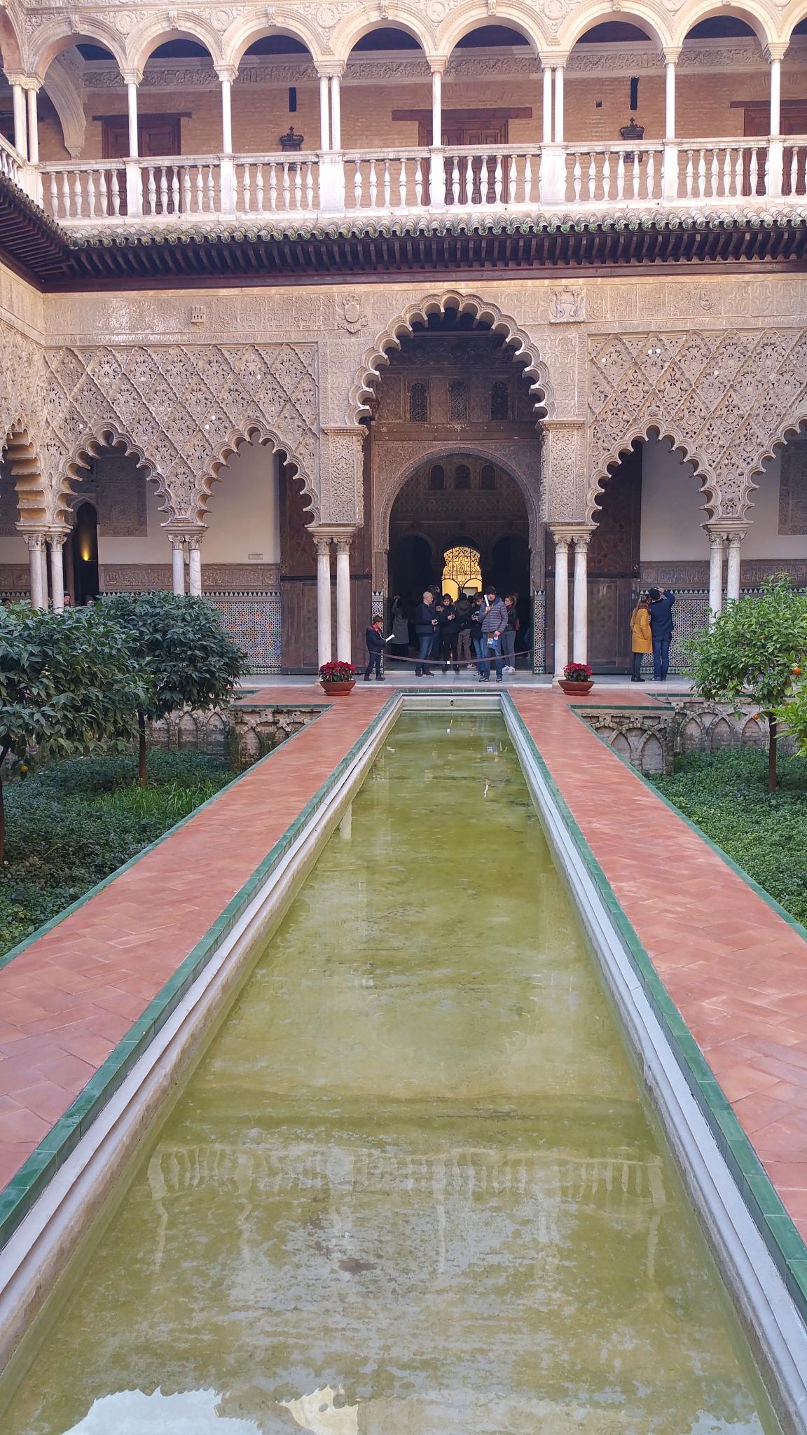 Palais d'Alcazar 9