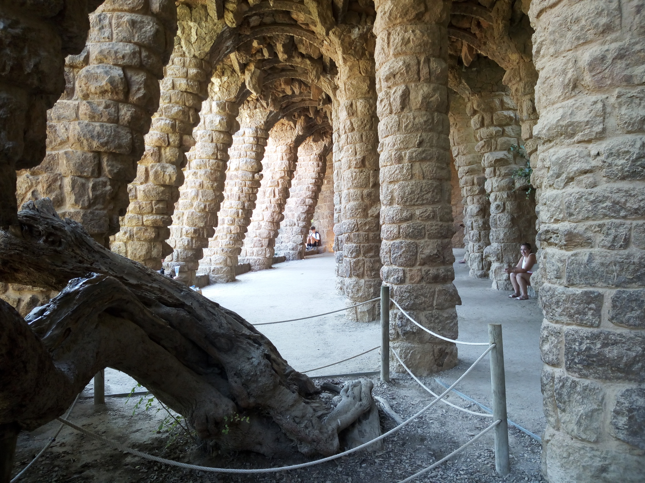 PARC GUELL 1