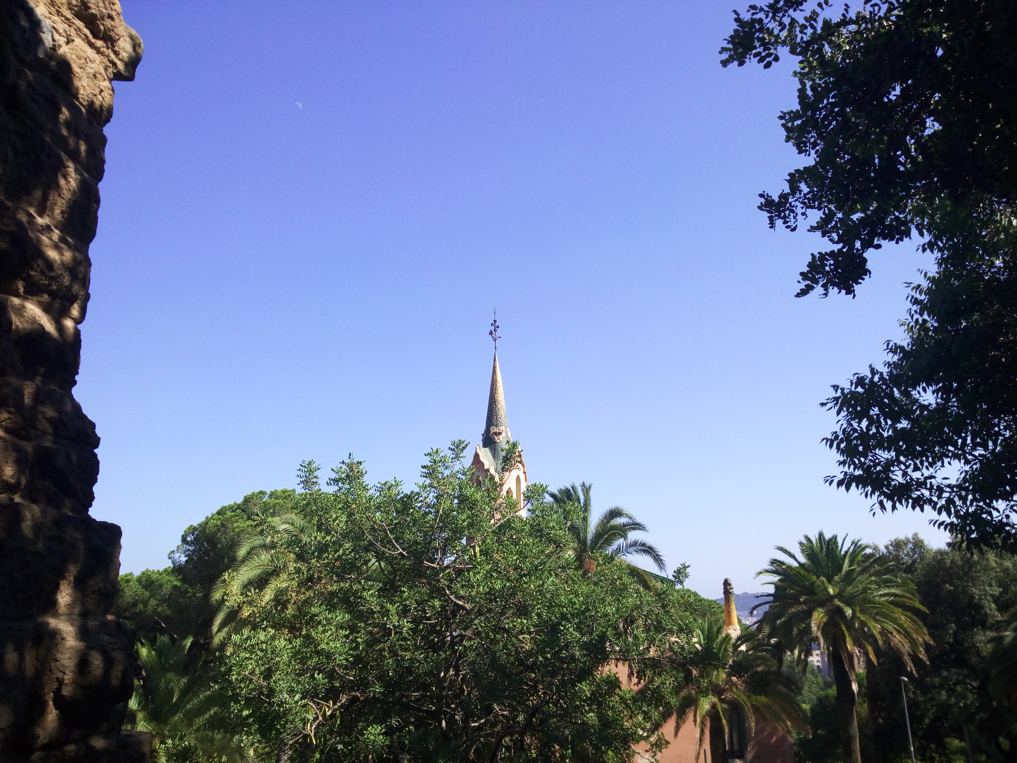 PARC GUELL 3