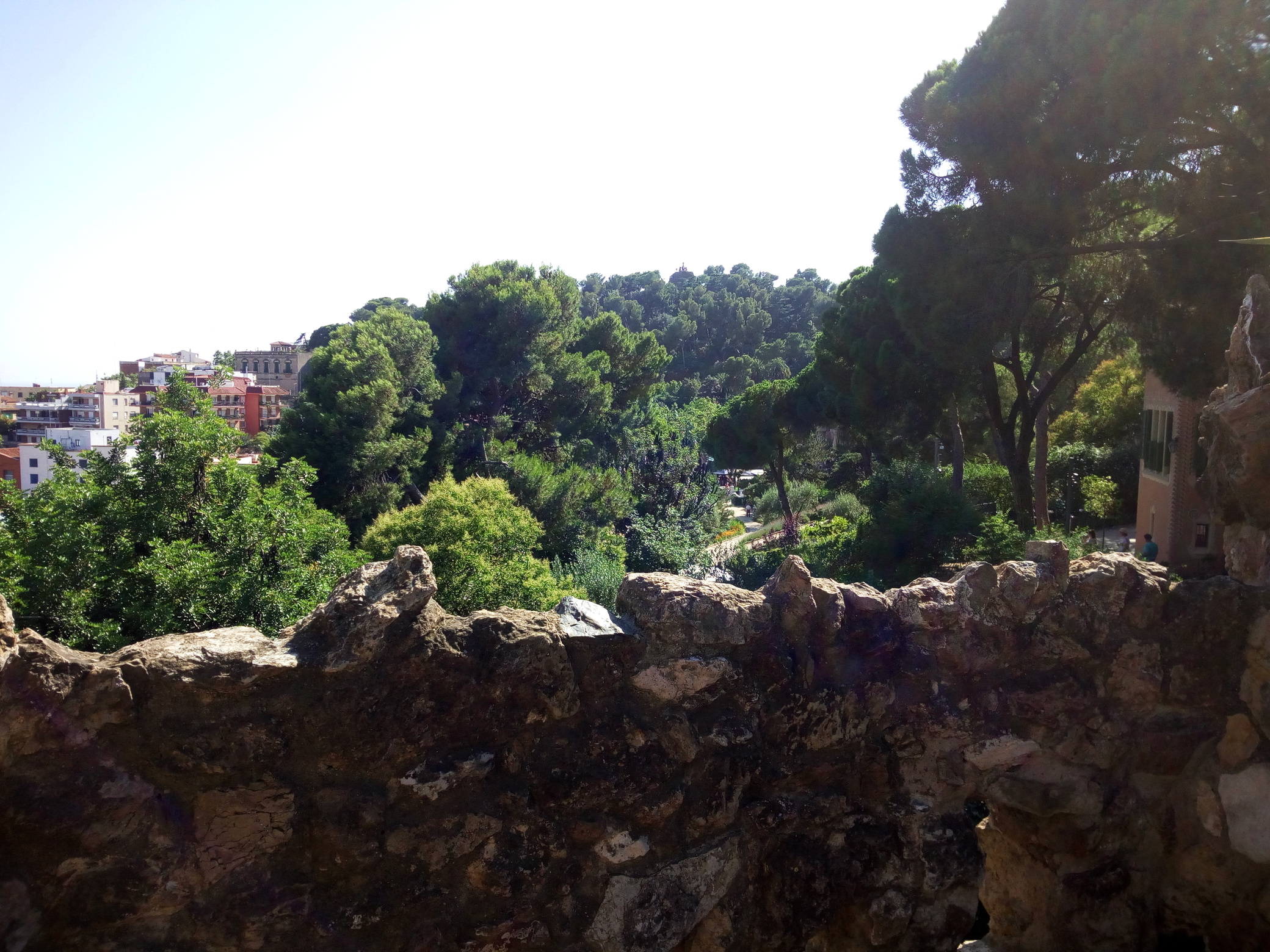 PARC GUELL 4