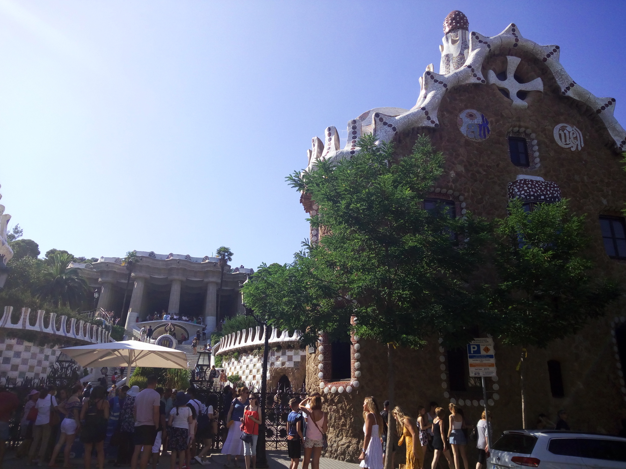 PARC GUELL 7