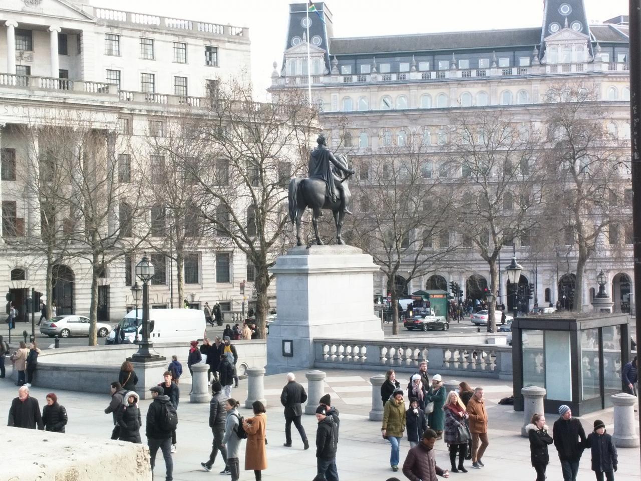 Place du National Gallery suite