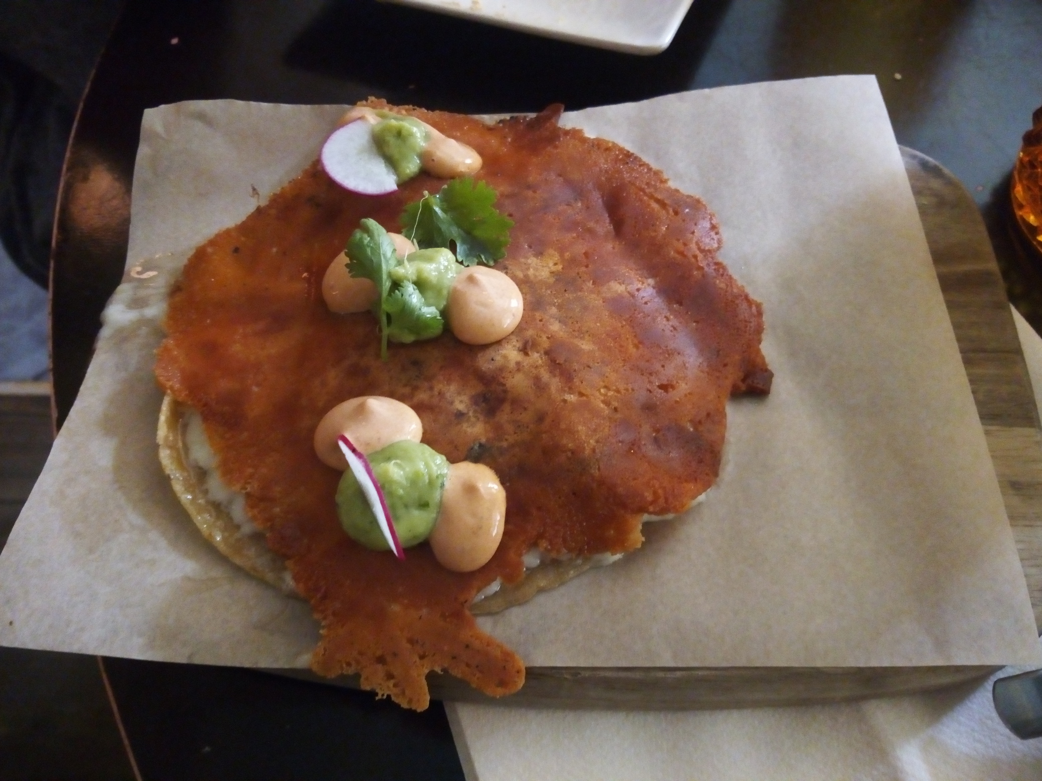Restaurant mexicain 1