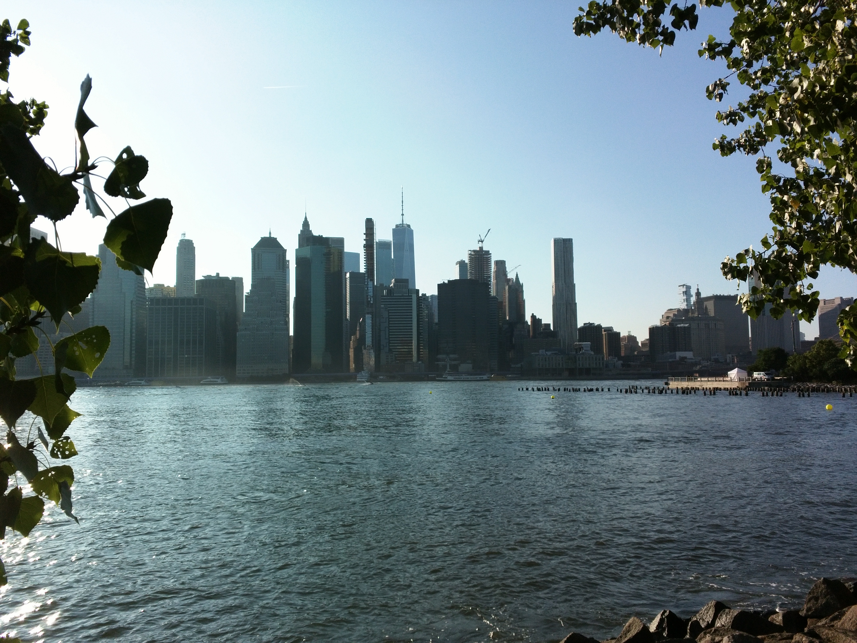 vue de Brooklyn heights 14