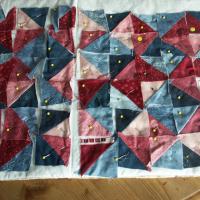 Broken Dishes Quilt