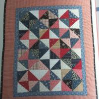 Broken Dishes Quilt